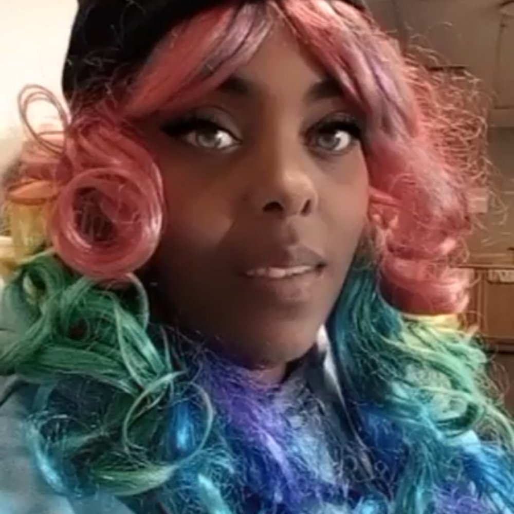 Meet your Posher, Ayano shauntee